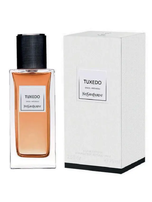 Our Favorite YSL Perfumes You Should Try 22 An image of YSL Tuxedo EDP for unisex