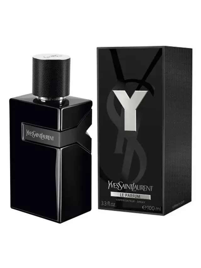 Our Favorite YSL Perfumes You Should Try 20 An image of YSL Le Parfum for men with its box