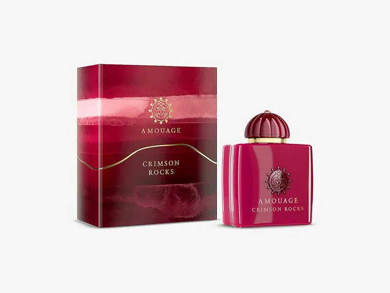 An image of Amouage crimson rocks EDP