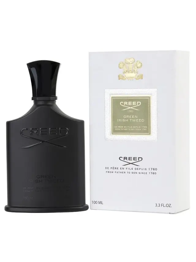 An image of Creed Green irish tweed EDP