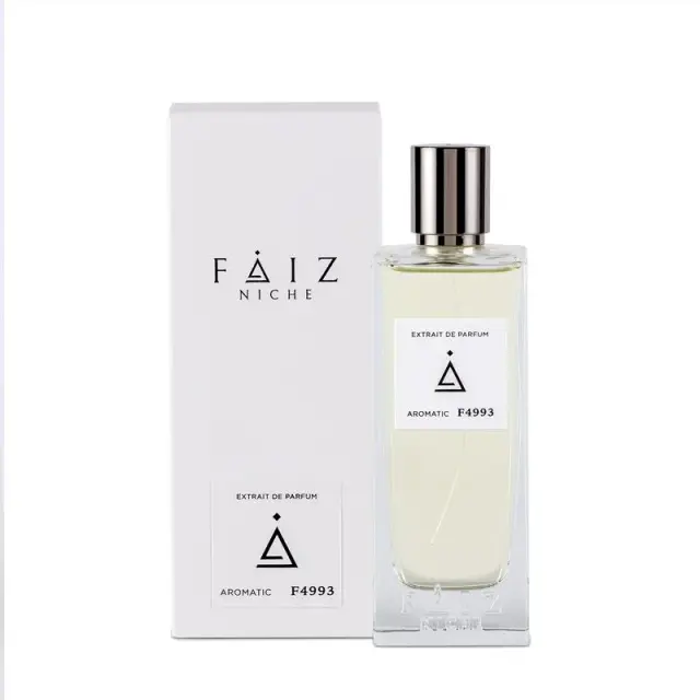 An image of Faiz Niche Aromatic F4993 perfume