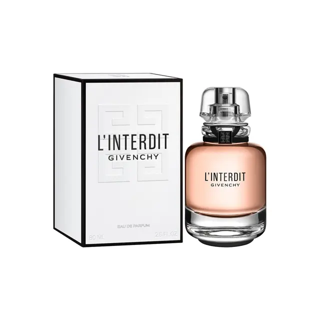 An image of Givenchy L'Interdit EDP for women