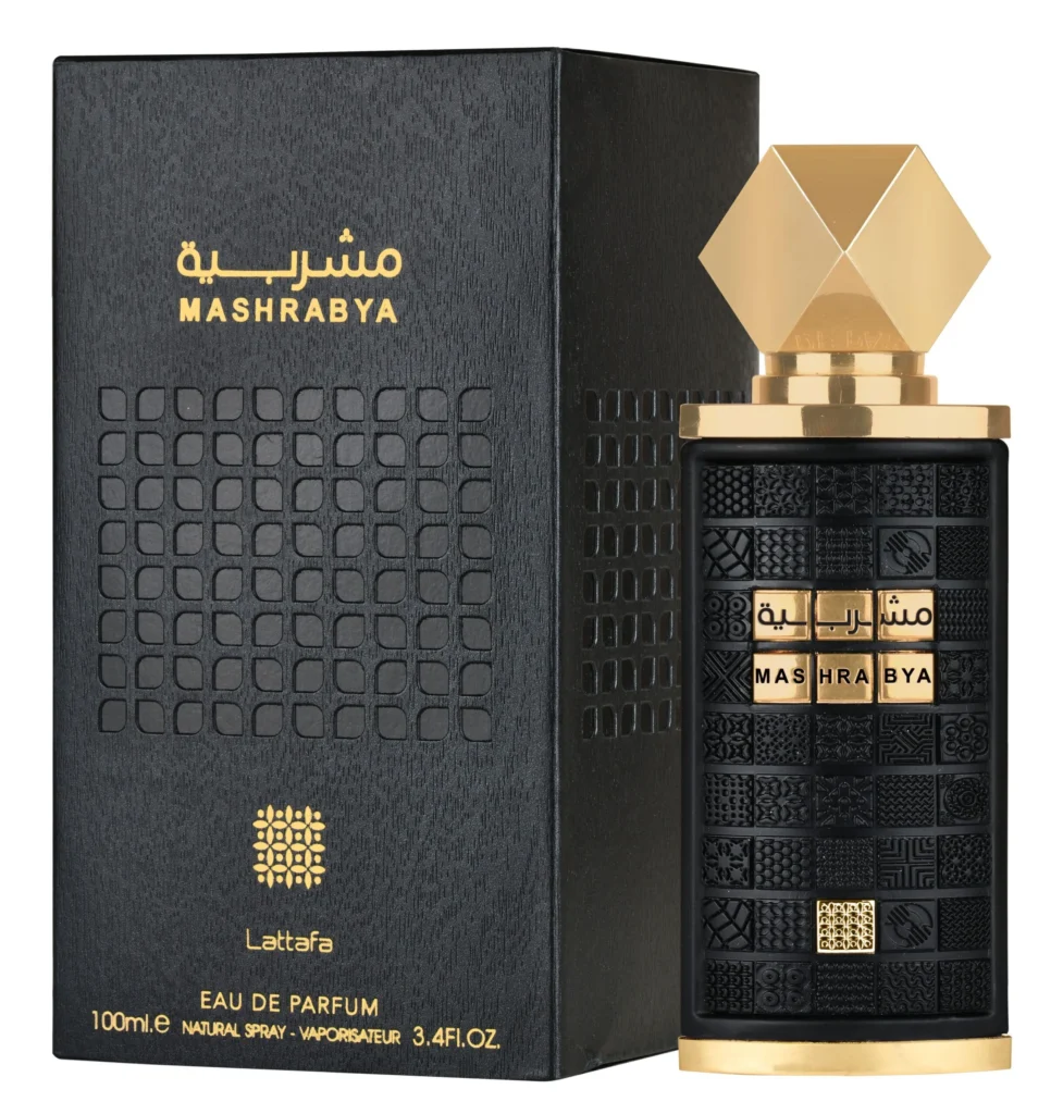An image of Lattafa Mashrabya EDP