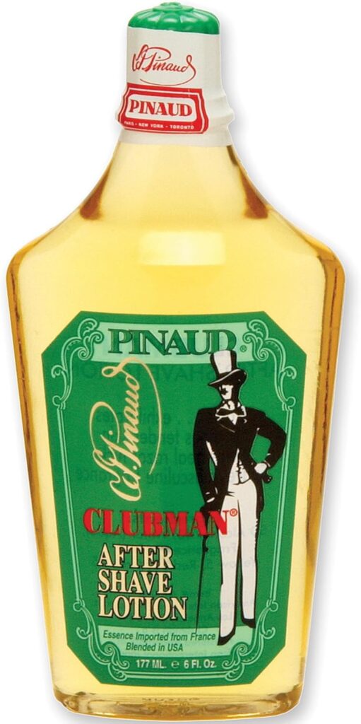 An image of Pinaud Clubman Clubman aftershave