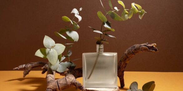 صورة لعطر غريب