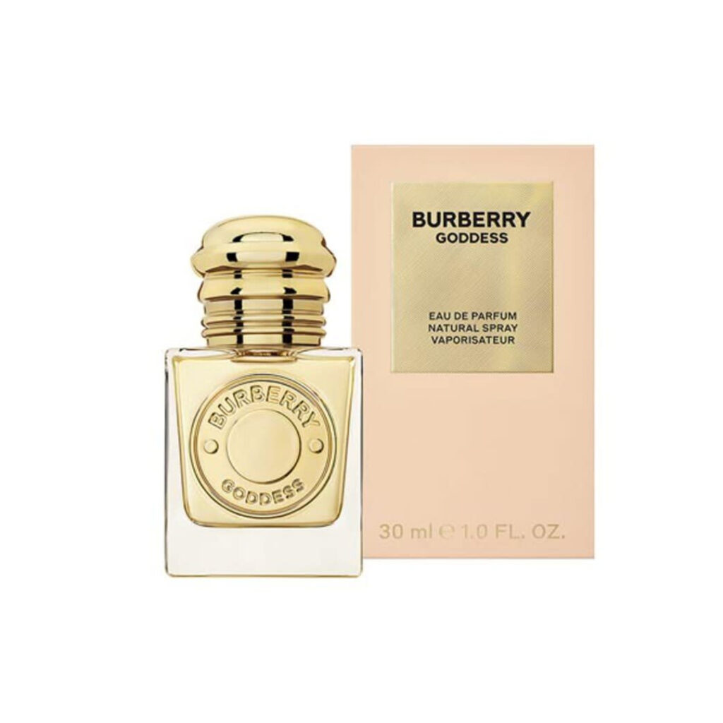 An image of Burberry Goddess EDP