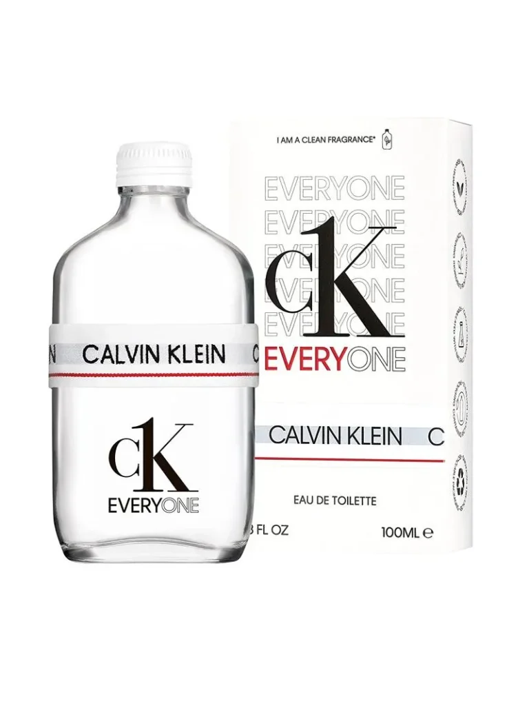 An image of Calvin klein Everyone EDT 
