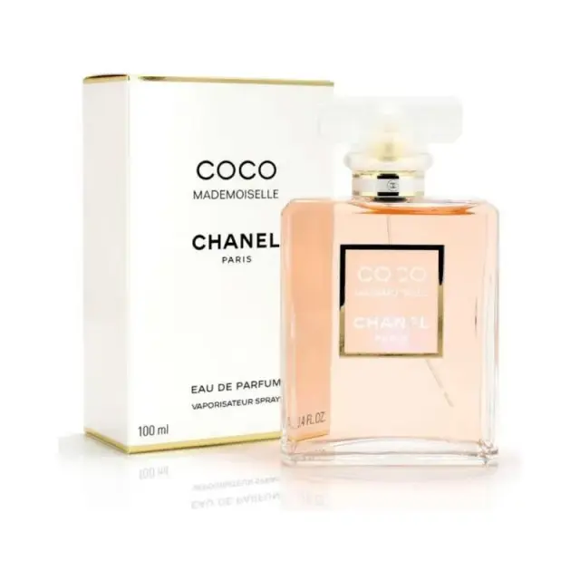 I Just Watched Superman (2025) - Here are the Fragrances He Would Wear 24 An image of Chanel coco maademoiselle perfume