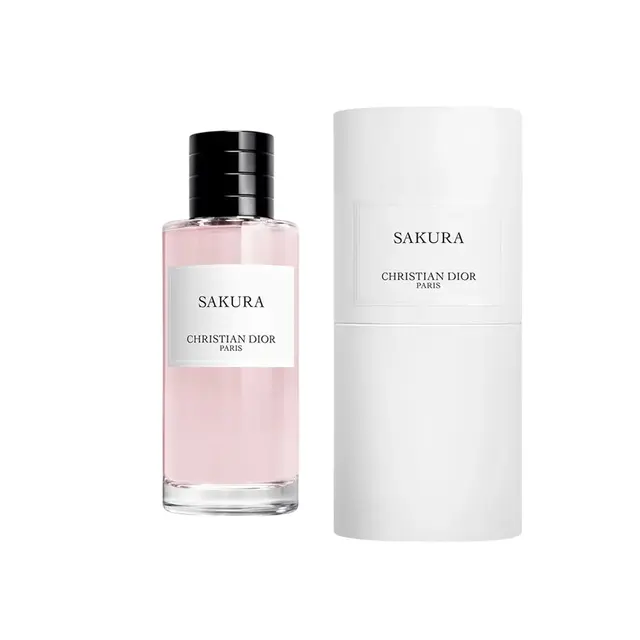 Une image du parfum Dior Sakura