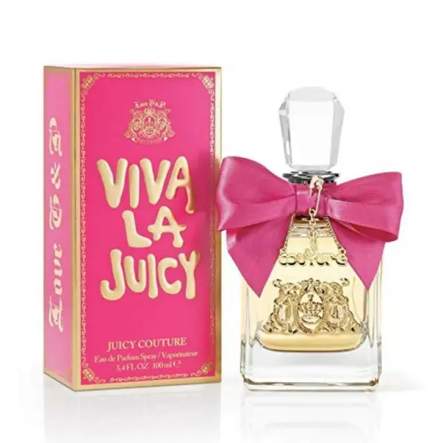 An image of Juicy couture viva la juicy EDP for women