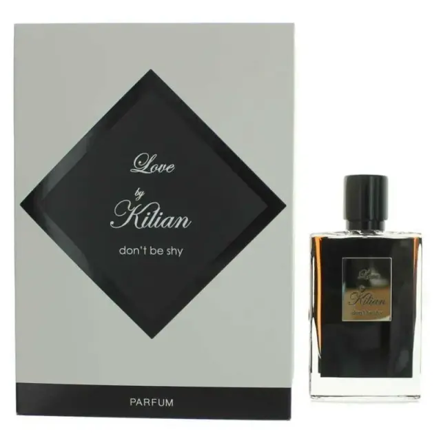 An image of Kylian Love dont be shy EDP