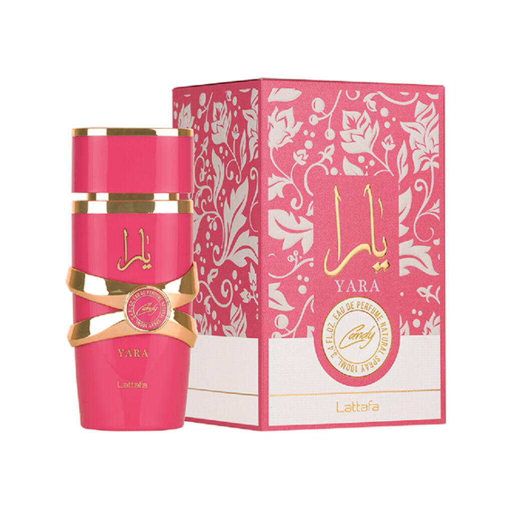 lattafa yara candy eau de parfum women vBlog