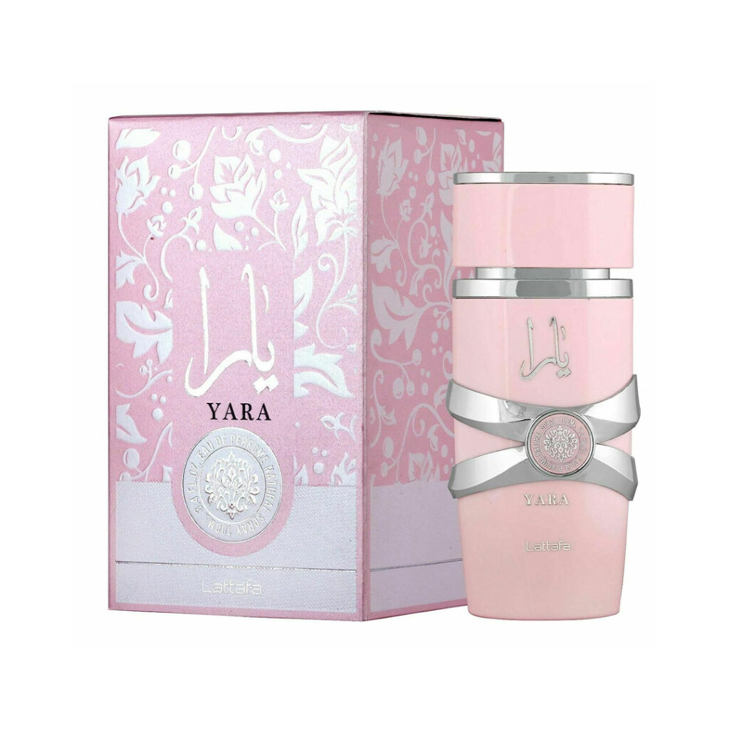 An image of Yara perufume EDP by