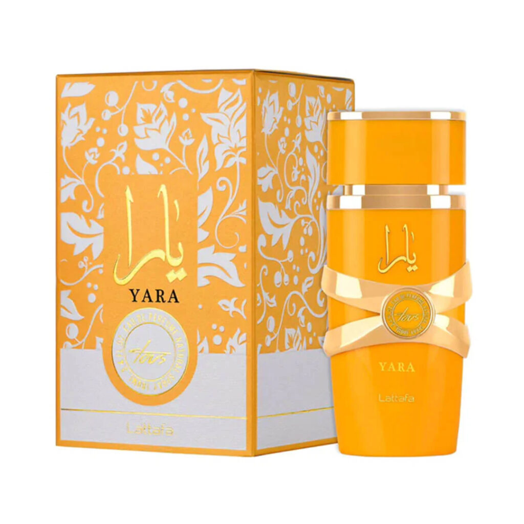 An image of Yara tous EDP by lattafa 