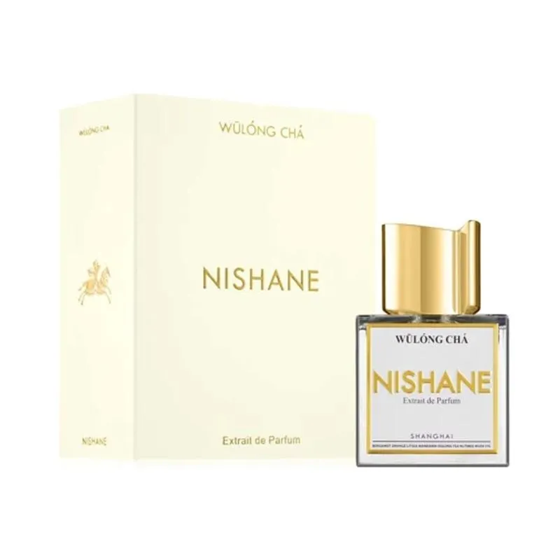 An image of Nishane wulong Cha EDP for unisex