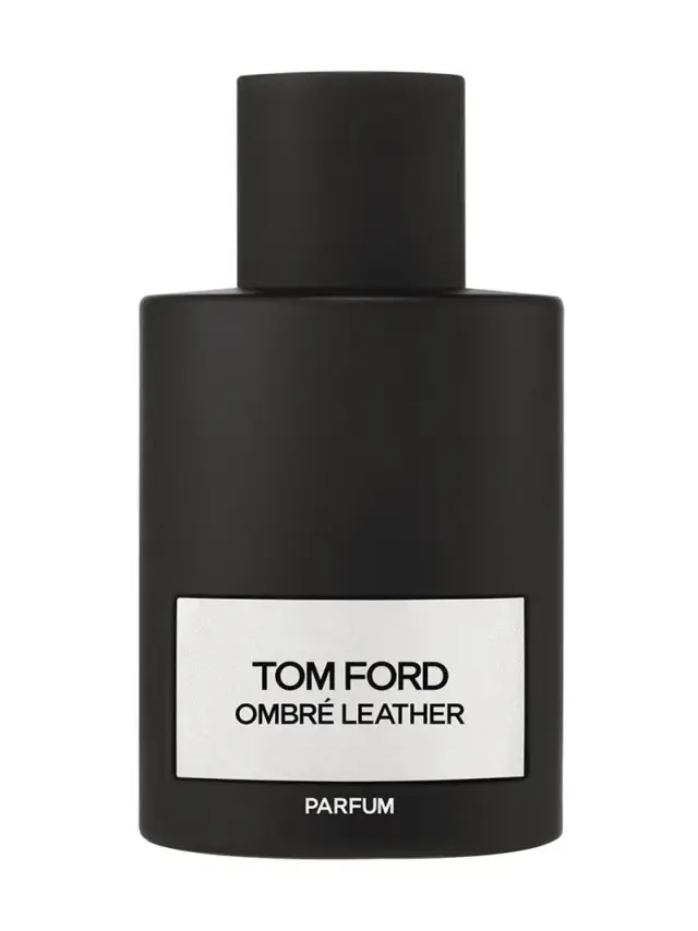 The 5 Best Unisex Leather Perfumes 22 An image of Tom Ford Ombre leather Parfum