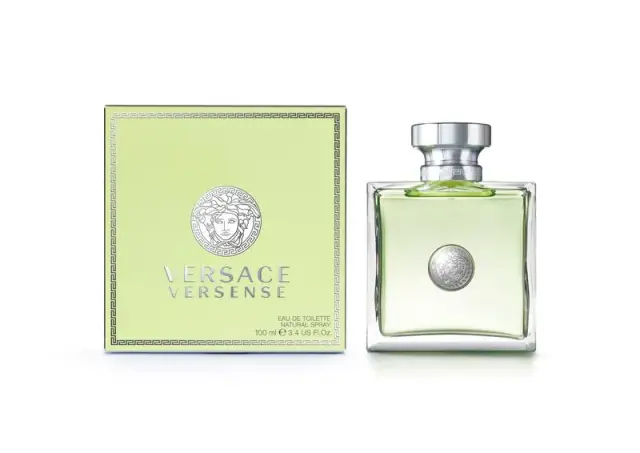 Une image de Versace Versense EDT pour femme