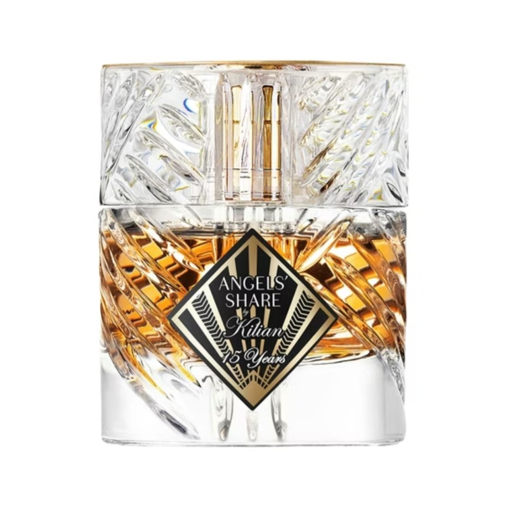 An image of Angels Share Anniversary edition perfume by Kilian