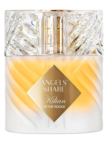 An image of Angels share on the rocks perfume by Klian