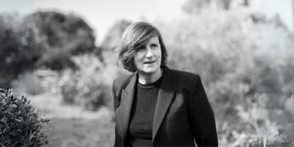 Une image de la parfumeuse Anne Flipo