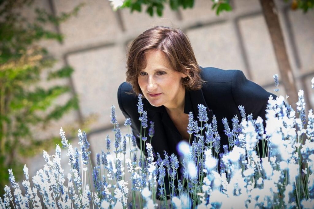 Perfumer of the Day: Anne Flipo 8 An image of Anne flipo - perfumer