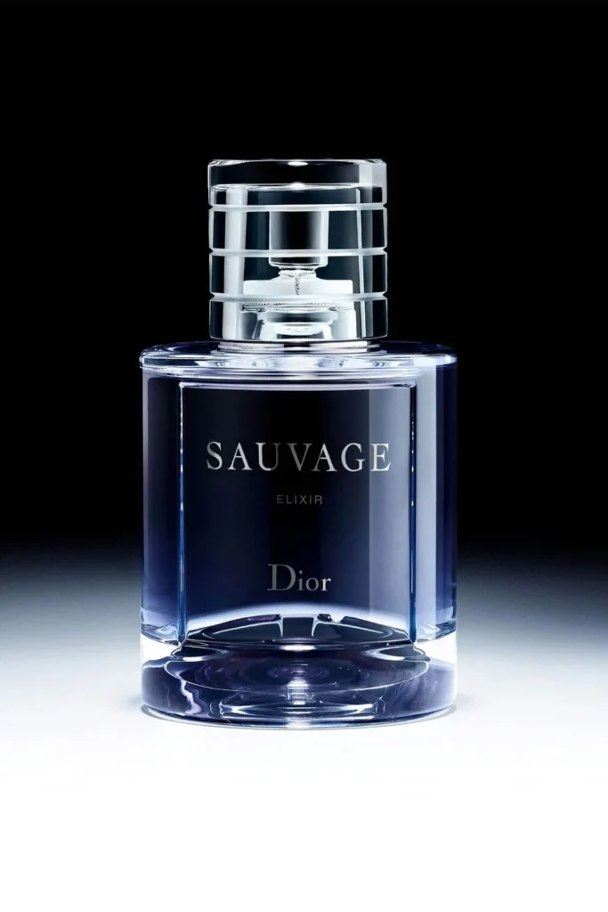 Dior J’Adore Diamonds of Dreams: Propose with A Perfume 20 An image of Dior Sauvage elixir perfume