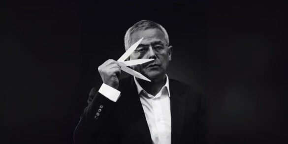 Una imagen del perfumista François Demachy