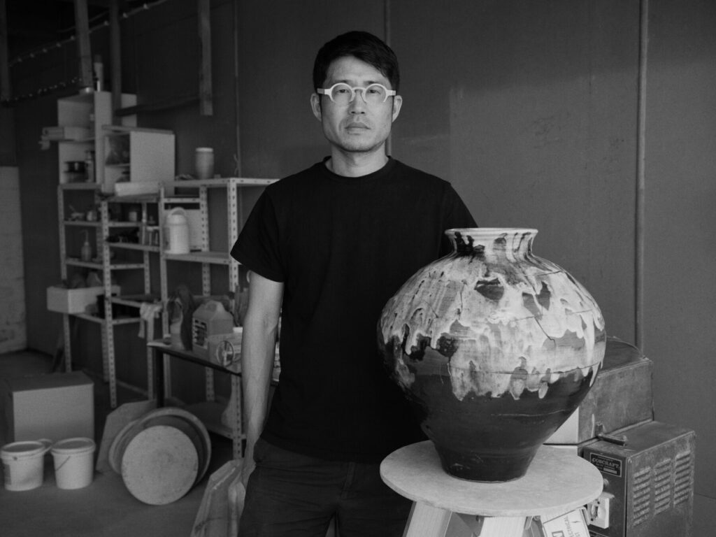AN image of Kentaro yamada, the creator of neandertal perfumes