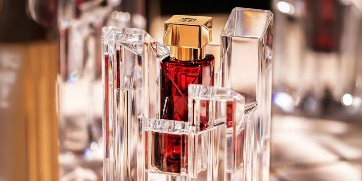 An image of maison francis kurkdjian baccarat rouge 540 edition millesime 