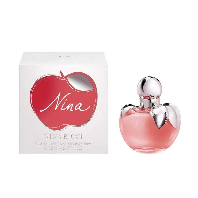 An image of Nina ricci nina EDT for women
