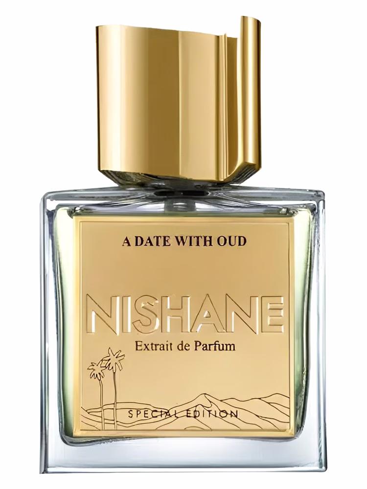 Imagen de Ani de Nisahane Una cita con perfume de oud