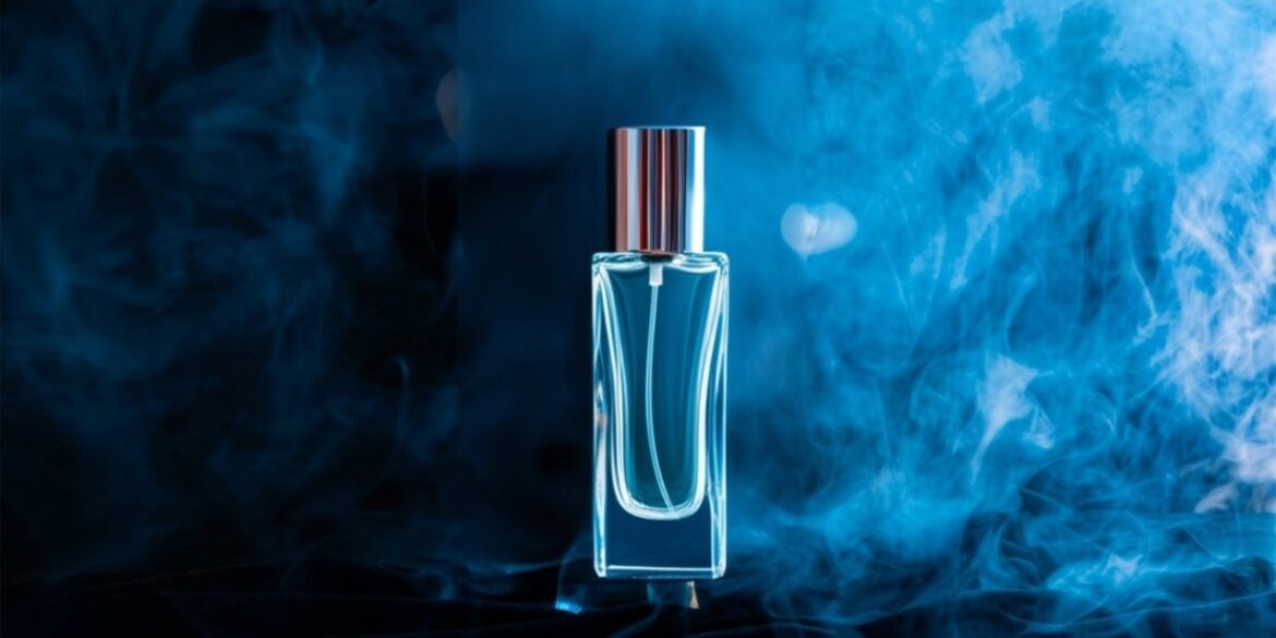 smoky-perfumes A creative ilustration of smoky perfumes