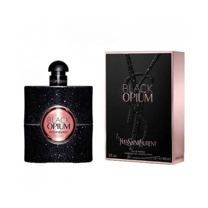 An image of YSL Black opium EDP for women