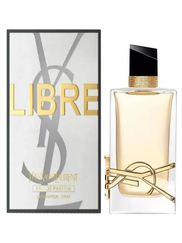 Perfumer of the Day: Anne Flipo 10 An image of YSL Libre EDP for women