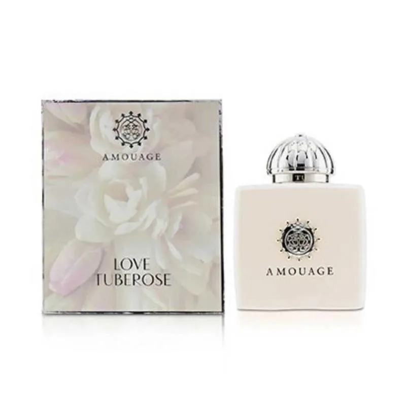 An image of Amouage love tuberose EDP for women