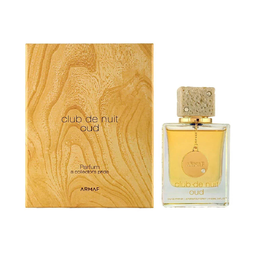 Perfumer of the Day: Christian Provenzano 17 An image of Armaf club de nuit oud EDP