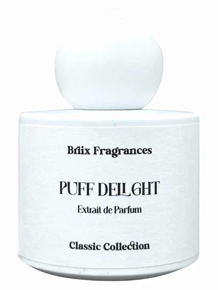 Perfumes That Smells Like Peanut Butter 19 An image of Briix fragrance puff delight perfume