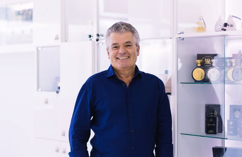 Perfumer of the Day: Christian Provenzano 16 An image of Christian provenzano perfumer