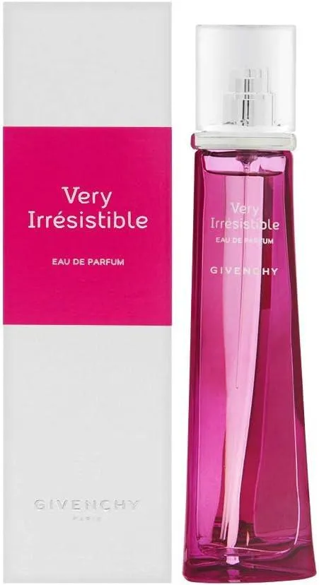 Match Scents to Scary Movies for Halloween 25 An image of Givenchy Very Irresistible EDP