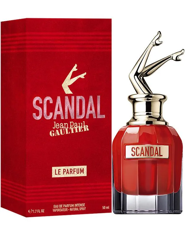 An JPG Le parfum scandal