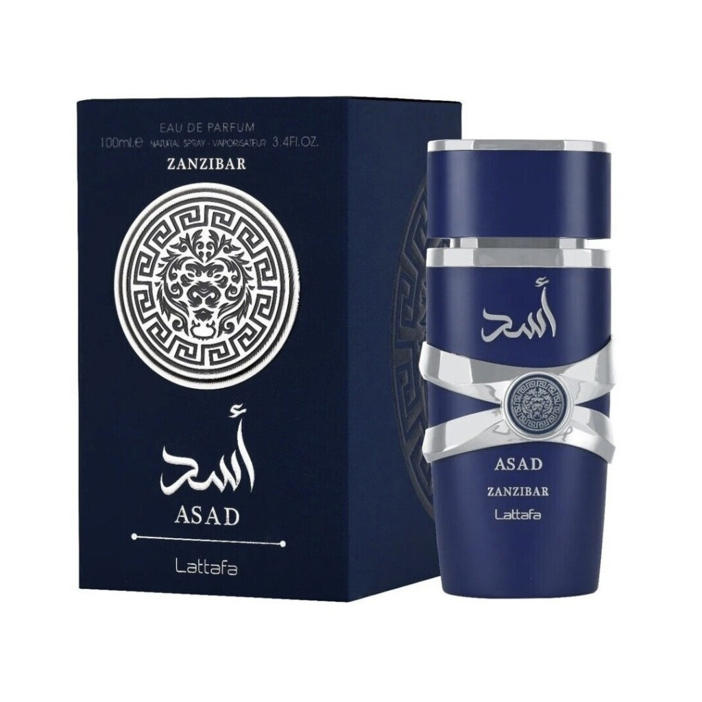 lattafa asad zanzibar eau de parfum men vBlog