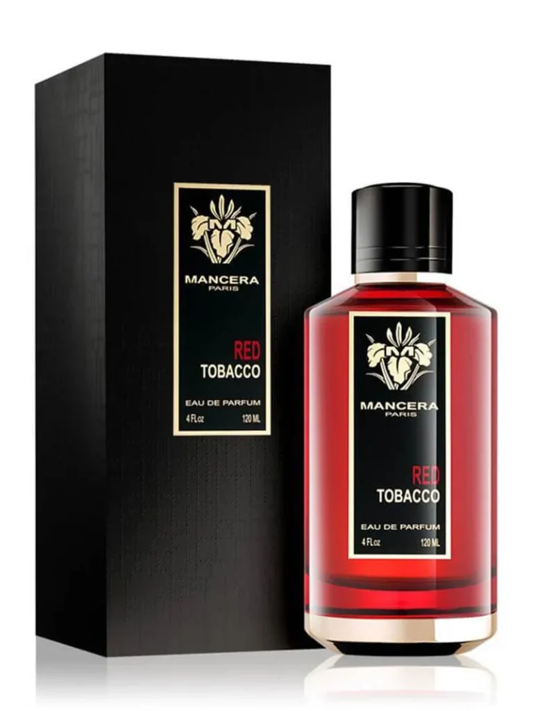 An image of Mancera Red tobacco EDP