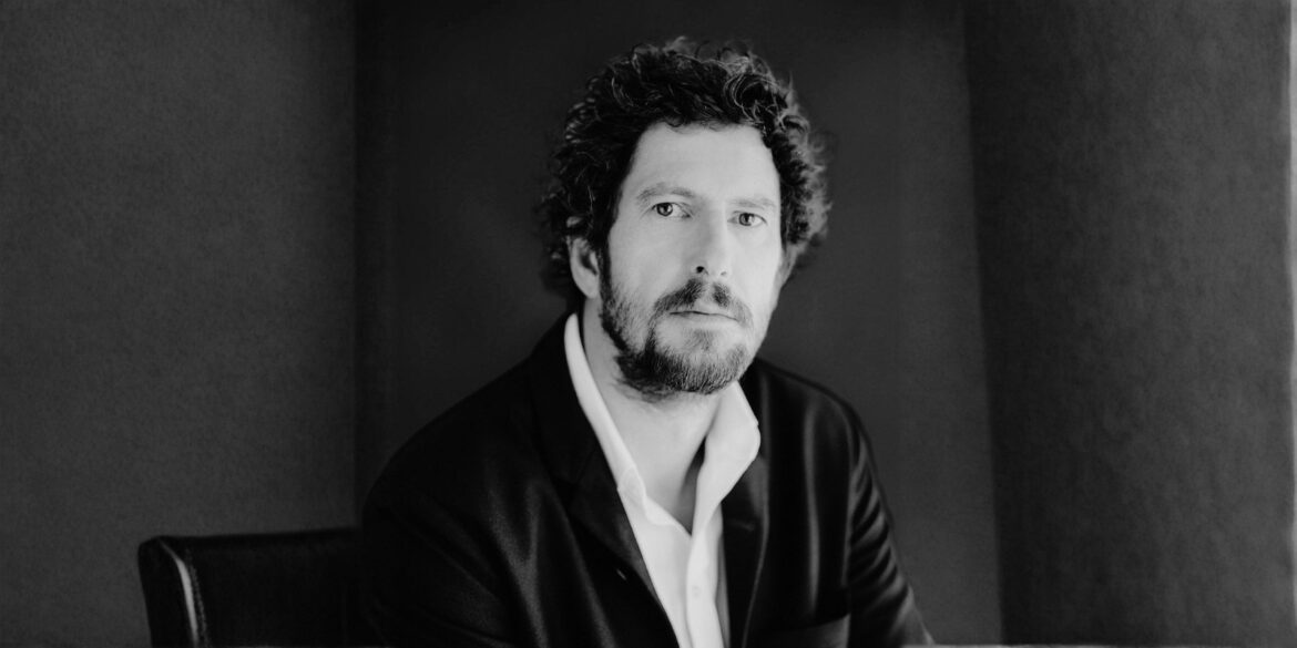 An image of Miroslav petkov perfumer