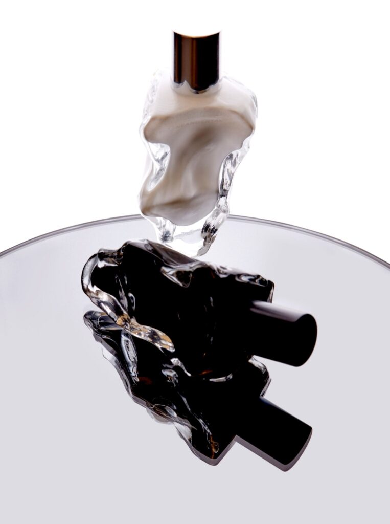 An image of Neandertal is and was perfumes