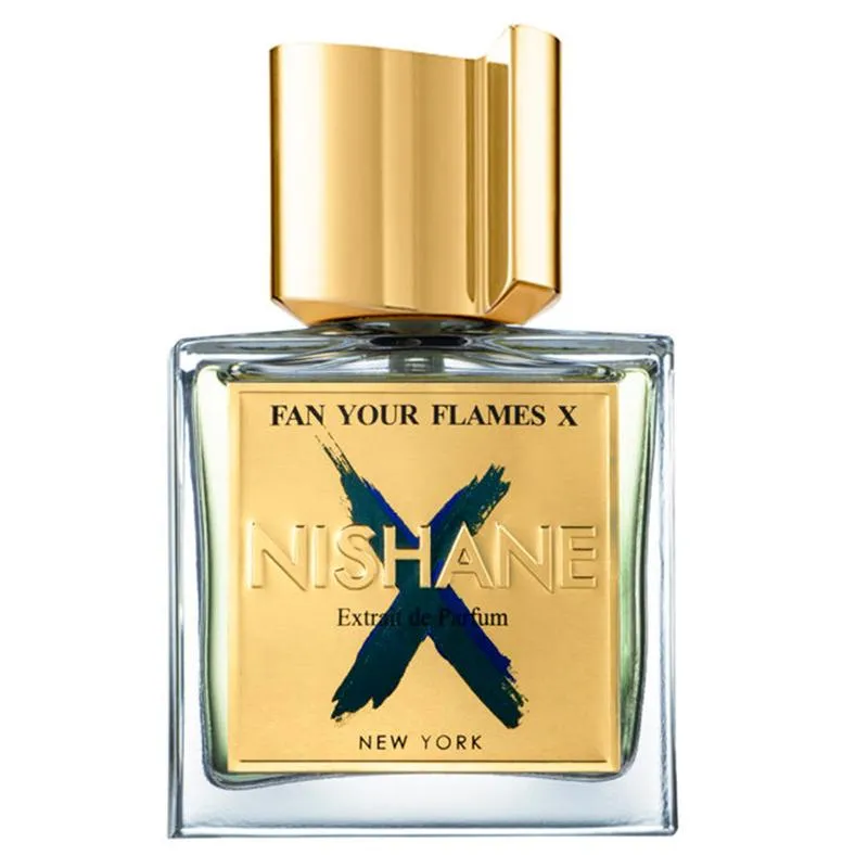 Perfumer of the Day: Miroslav Petkov 20 An image of Nishane fan your flames X extrait de parfum
