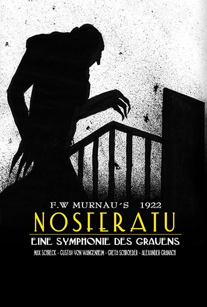 Match Scents to Scary Movies for Halloween 18 An image of Nosferatu- a horror film
