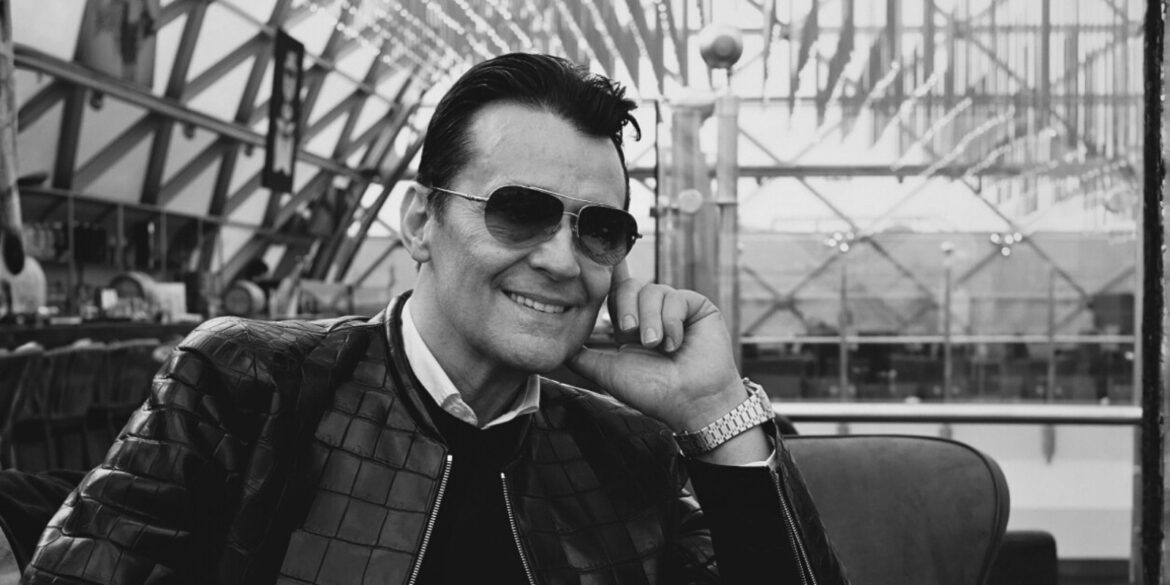 An image of the perfumer Pierre Montale