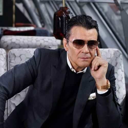 An image of the perfumer Pierre Montale