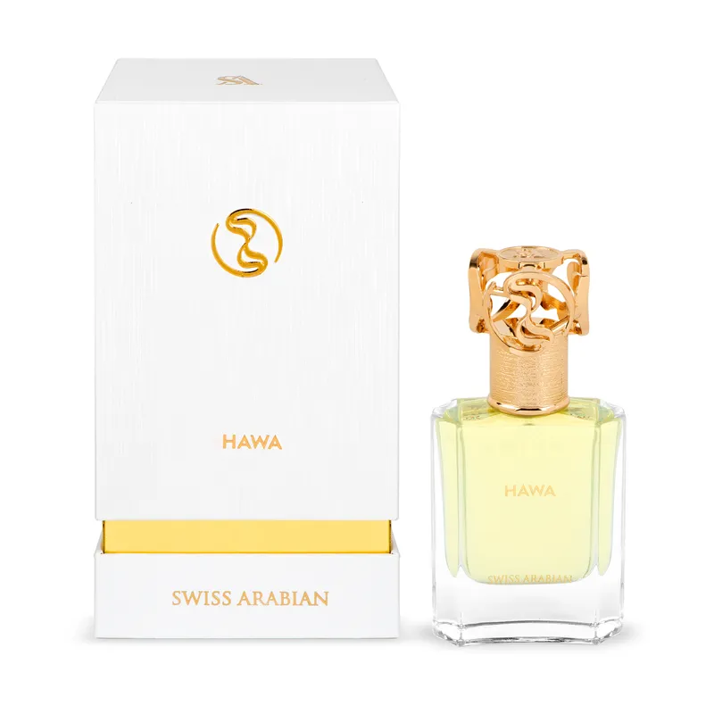 Perfumer of the Day: Christian Provenzano 19 An image of Swiss Arabian hawa perfume