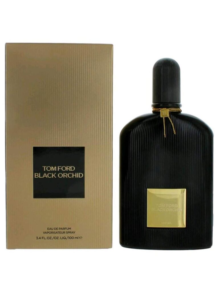 Match Scents to Scary Movies for Halloween 19 An image of Tom Ford Black Orchid EDP